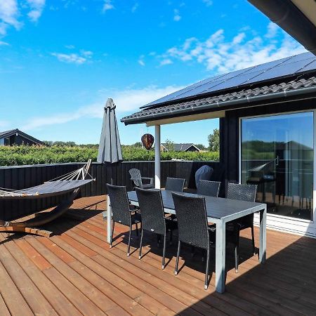 9 Person Holiday Home In Otterup Eksteriør bilde