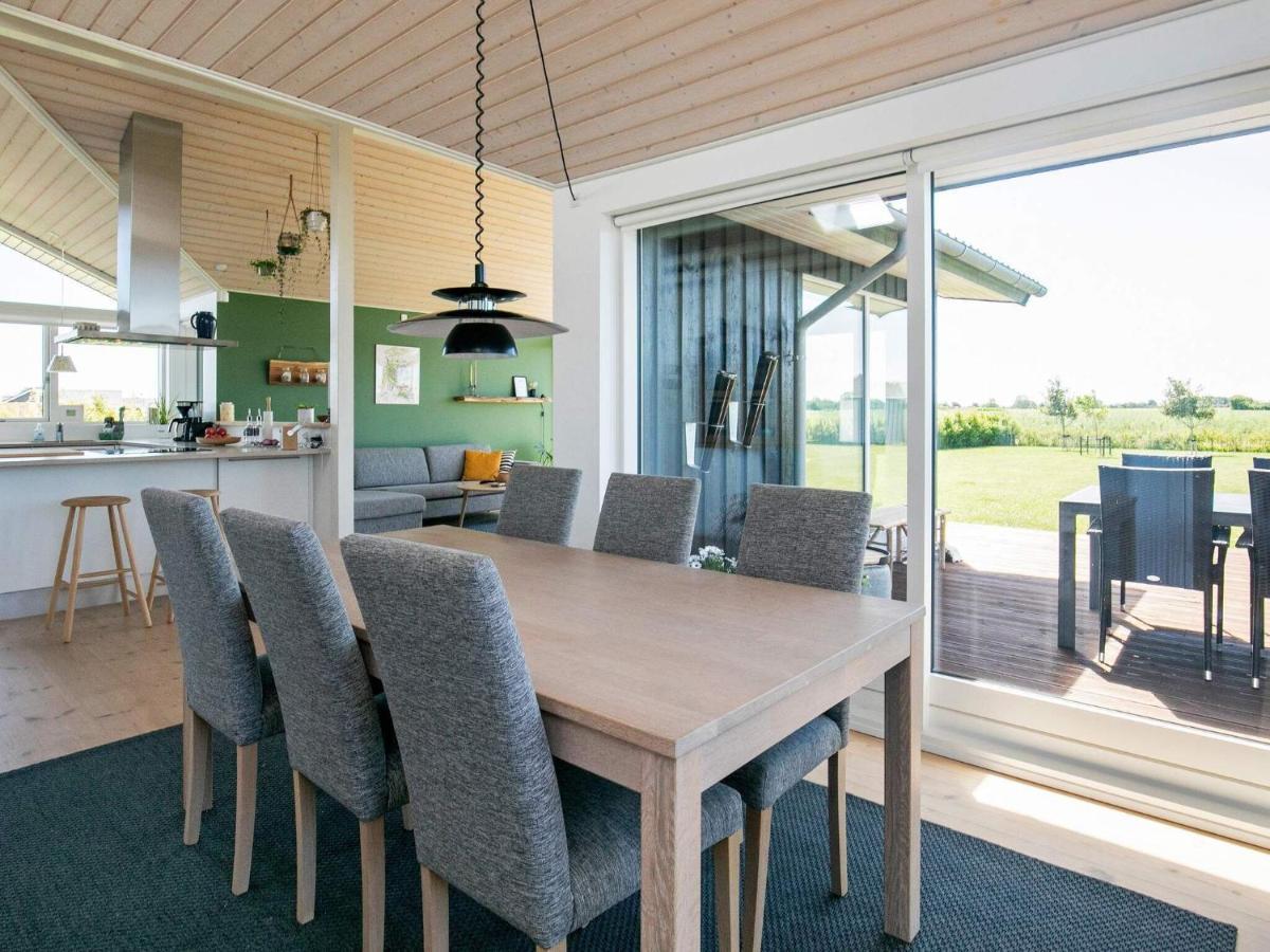 9 Person Holiday Home In Otterup Eksteriør bilde