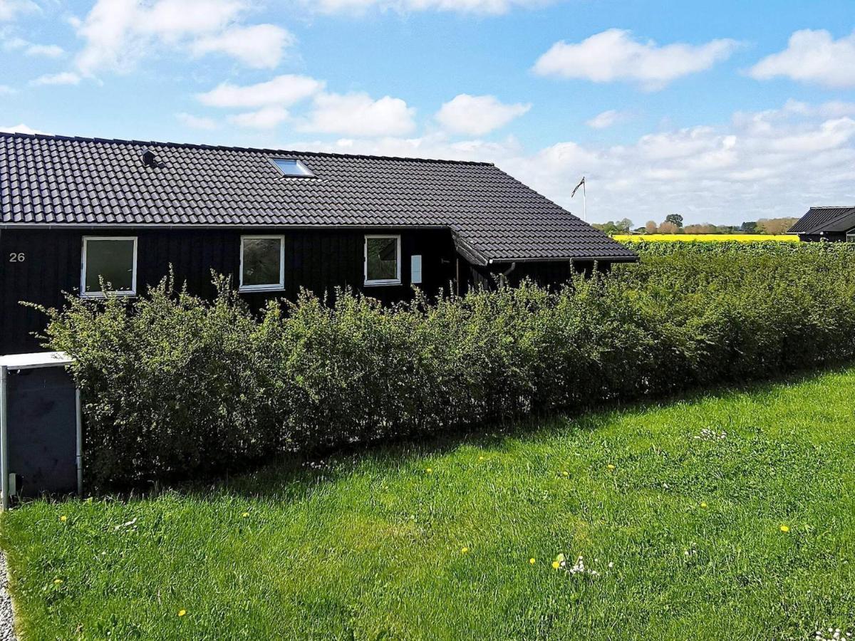 9 Person Holiday Home In Otterup Eksteriør bilde