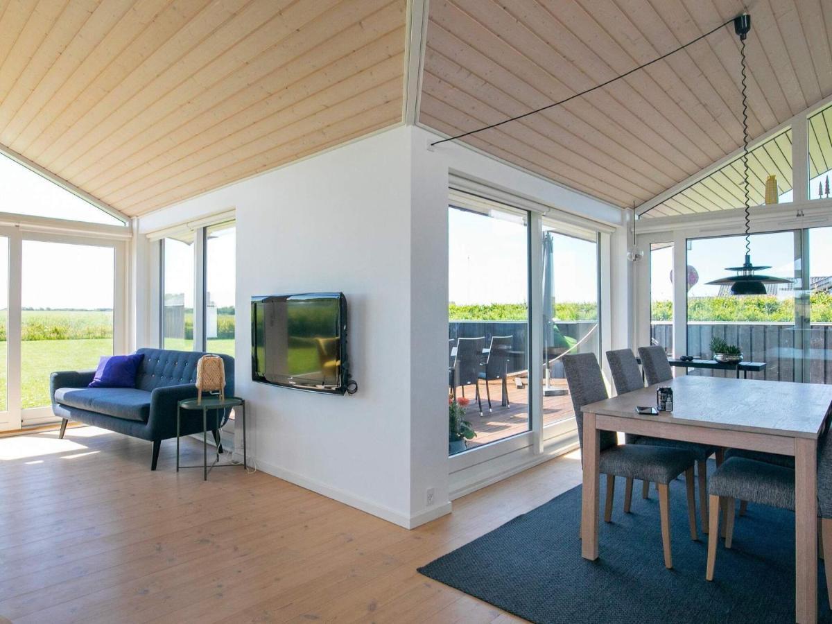 9 Person Holiday Home In Otterup Eksteriør bilde