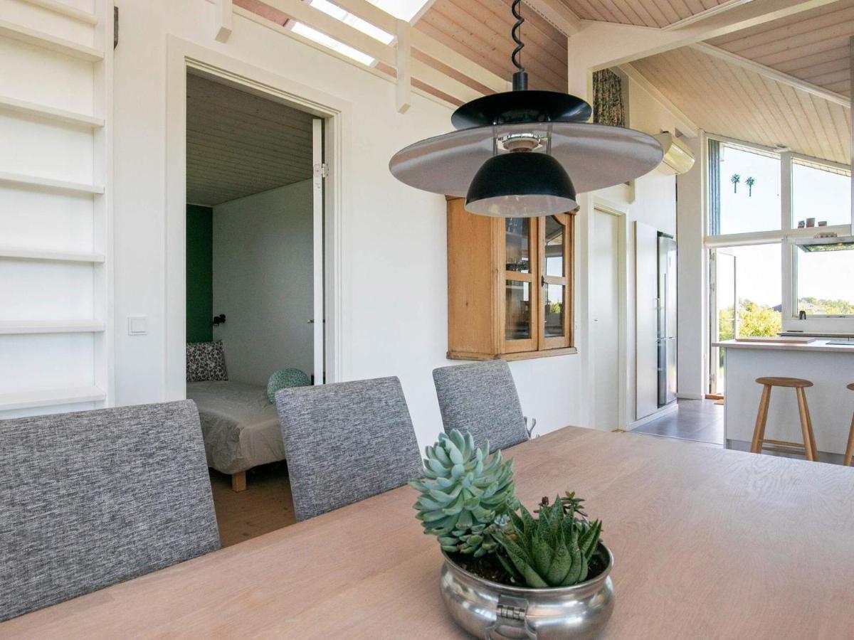 9 Person Holiday Home In Otterup Eksteriør bilde