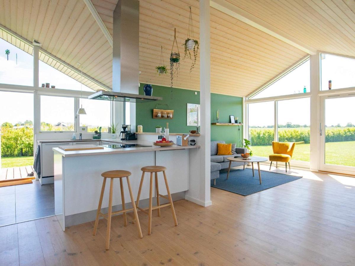 9 Person Holiday Home In Otterup Eksteriør bilde