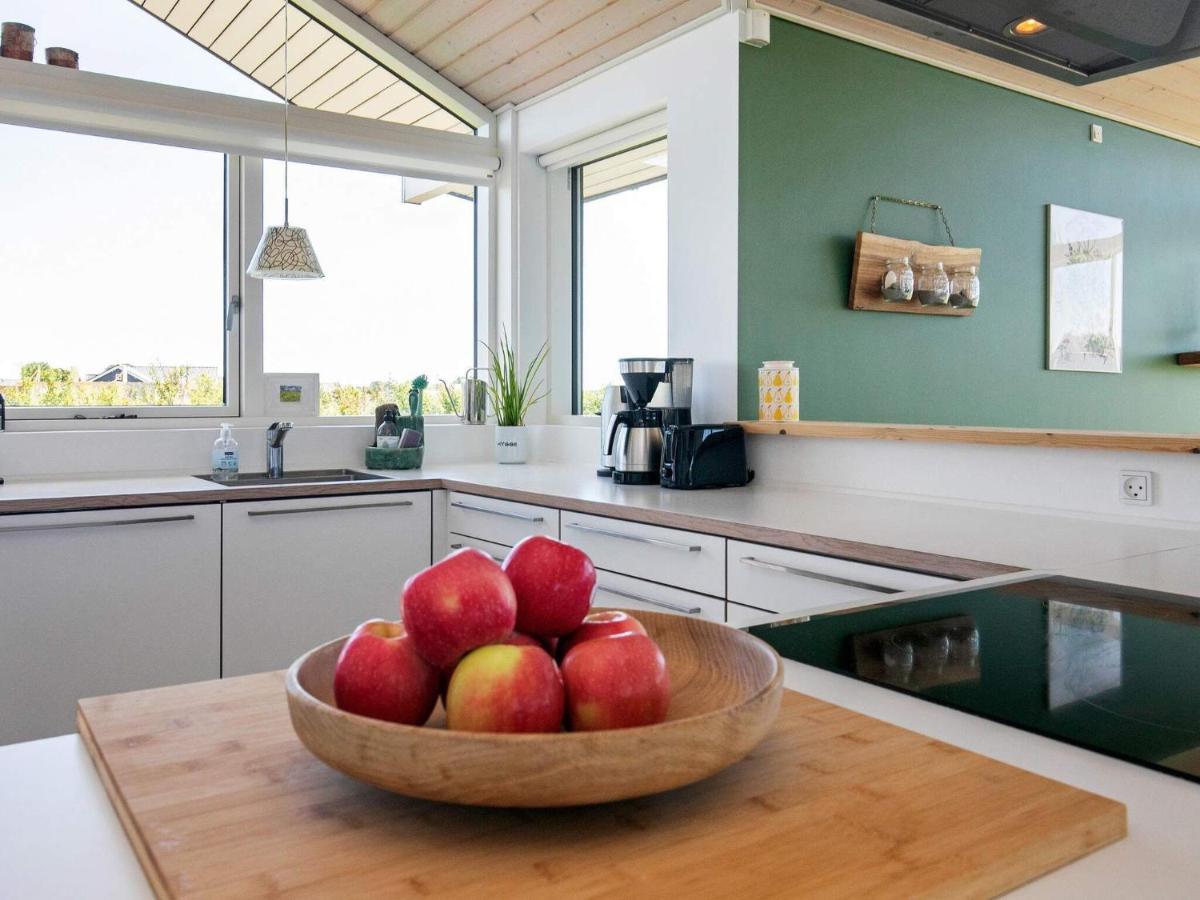 9 Person Holiday Home In Otterup Eksteriør bilde