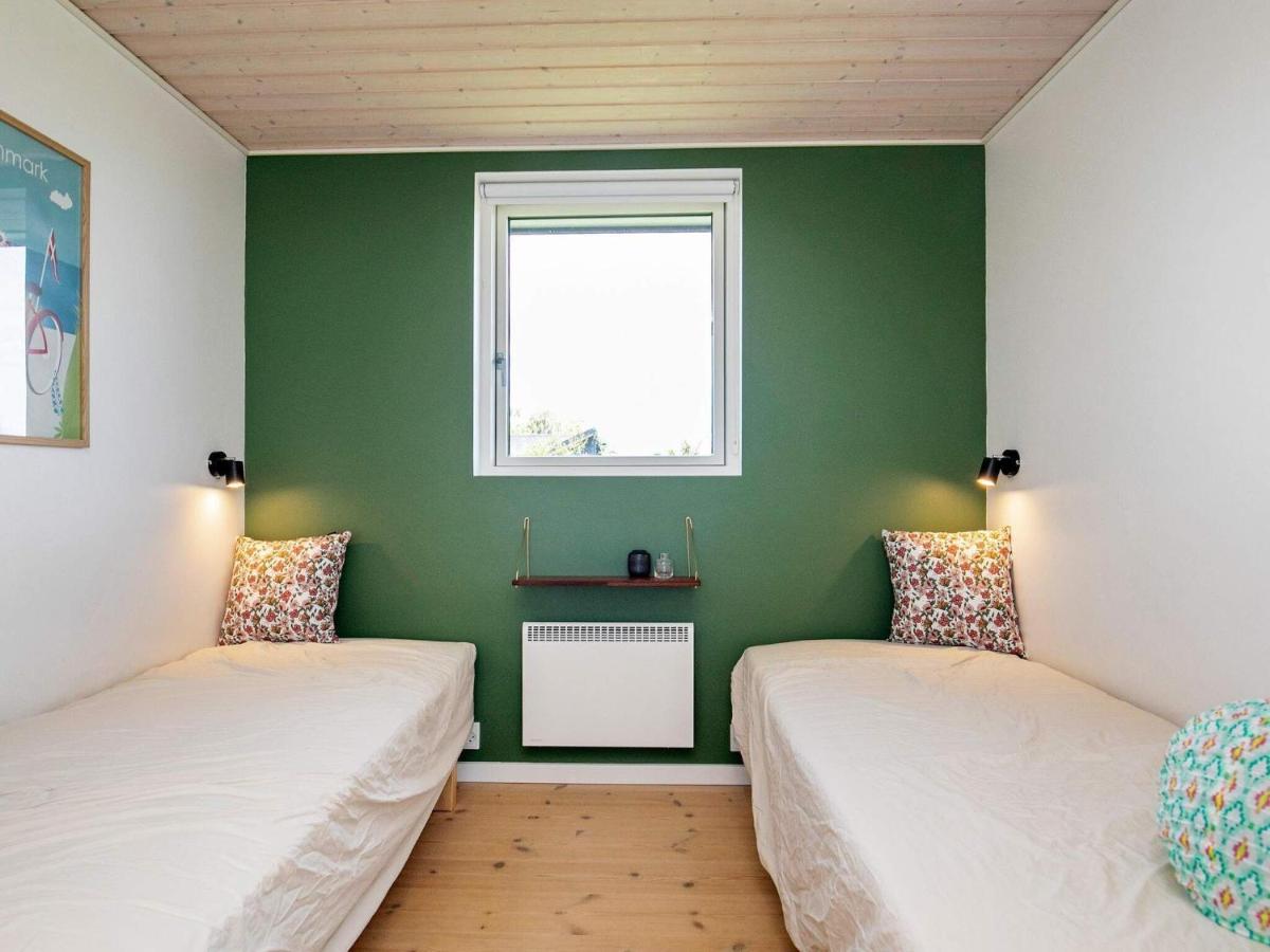 9 Person Holiday Home In Otterup Eksteriør bilde