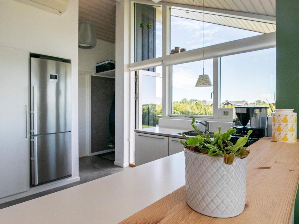 9 Person Holiday Home In Otterup Eksteriør bilde