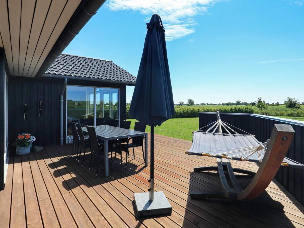 9 Person Holiday Home In Otterup Eksteriør bilde