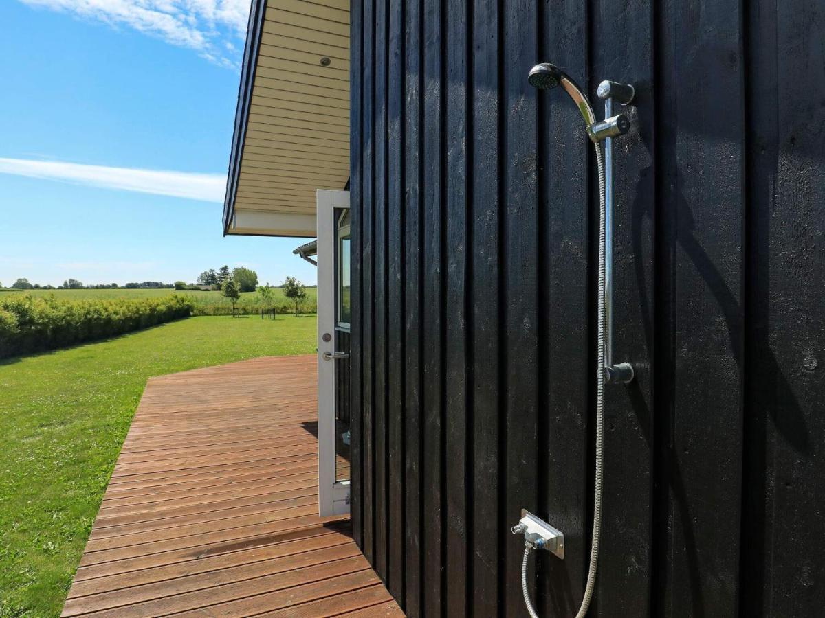 9 Person Holiday Home In Otterup Eksteriør bilde