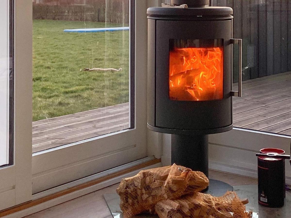 9 Person Holiday Home In Otterup Eksteriør bilde